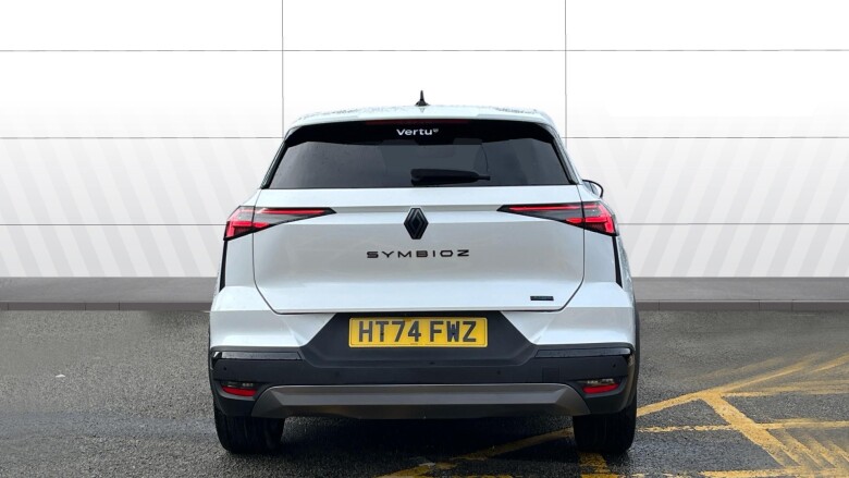 Renault Symbioz 1.6 E-Tech FHEV 145 Techno Esprit Alpine 5dr Auto Hybrid Estate